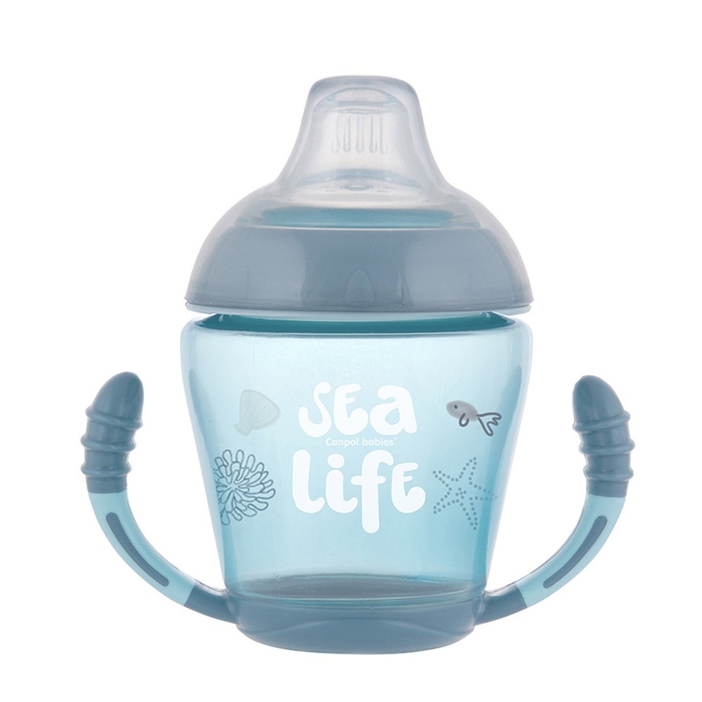 CANPOL BABIES SOLJA 230ML SEA LIFE 