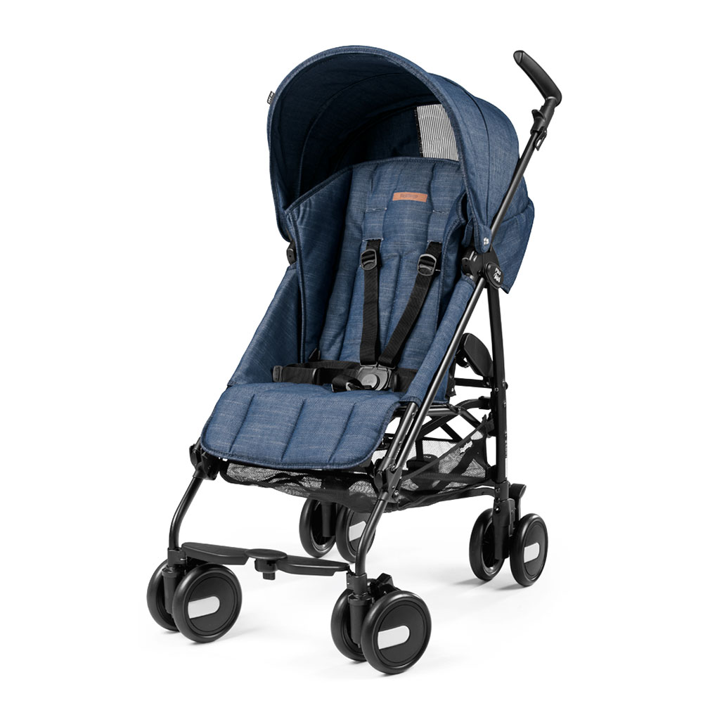 PEG PEREGO KOLICA MINI CLASSICO URBAN DENIM 2017 