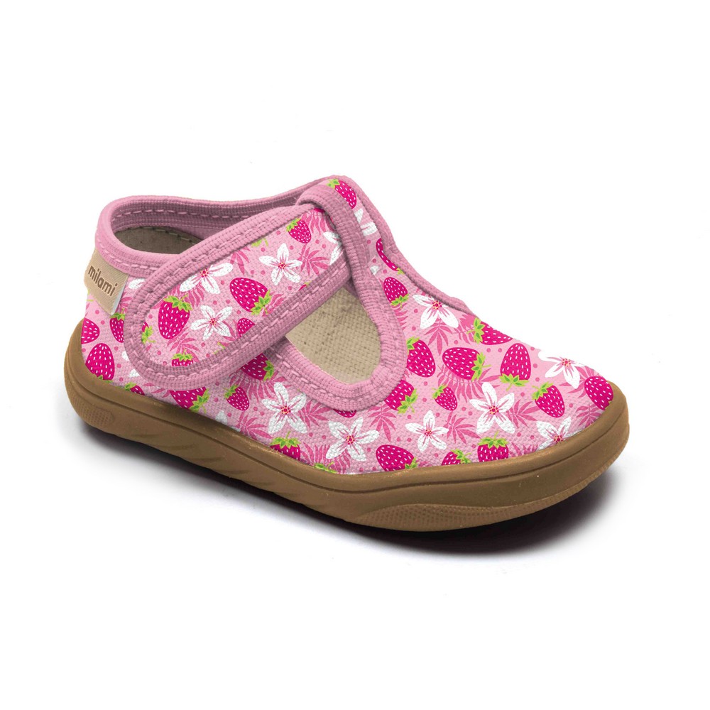 MILAMI BAREFOOT PATOFNICA PINK 