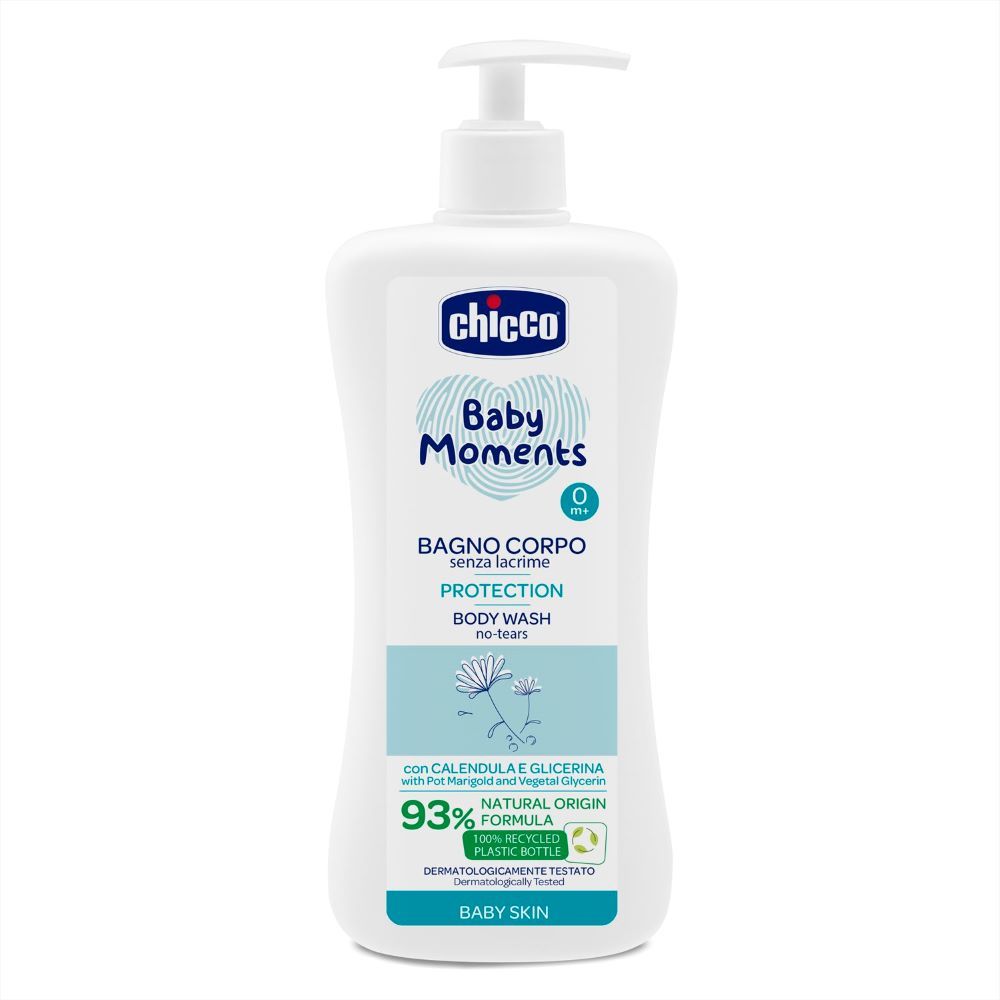 CHICCO BM NORMAL KUPKA PROTECTION 750ML 