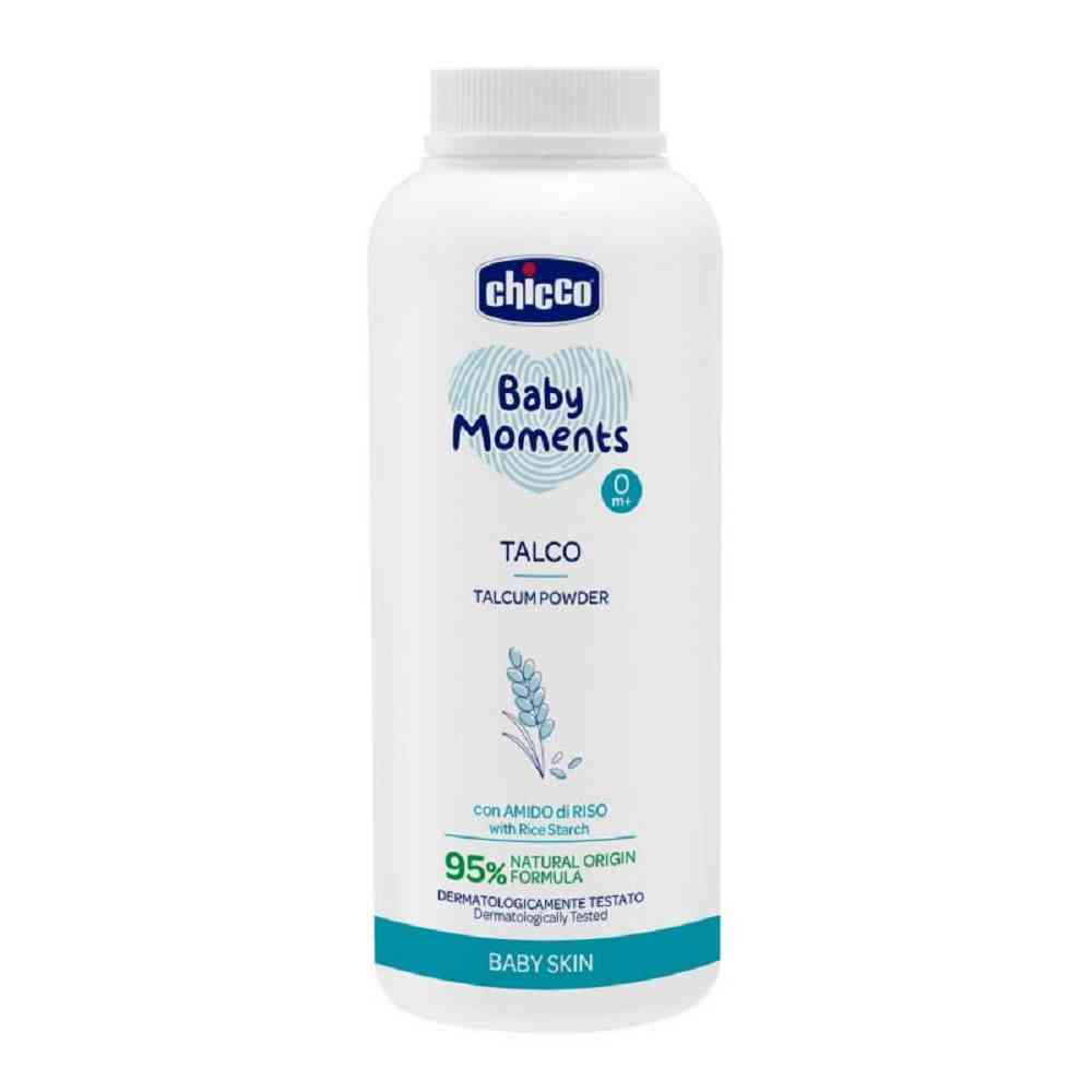 CHICCO BABY MOMENTS PUDER 150G 