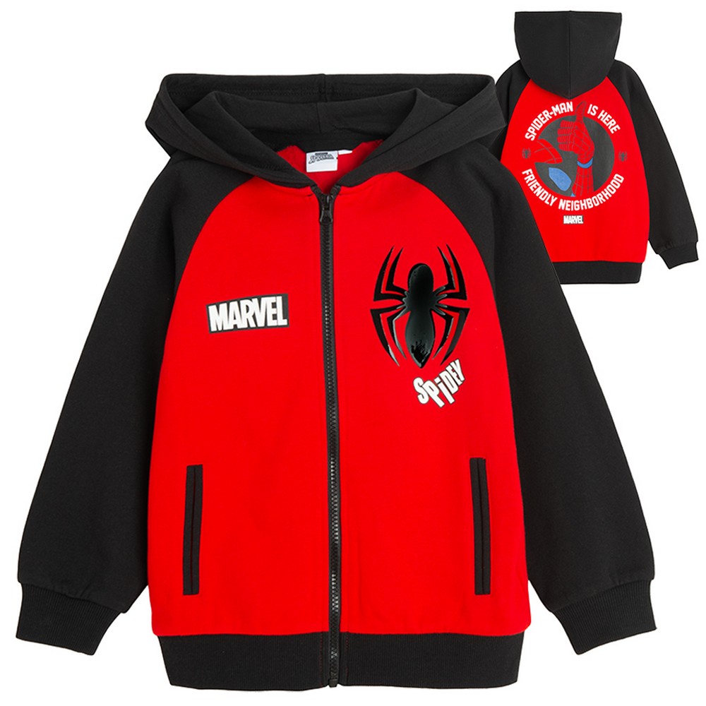 COOL CLUB SPIDER-MAN DUKS BLACK 