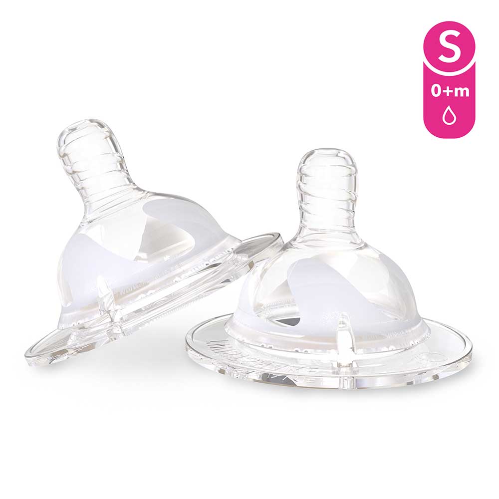 TWISTSHAKE ANTI-COLIC CUCLE 2X SMALL 0 M 