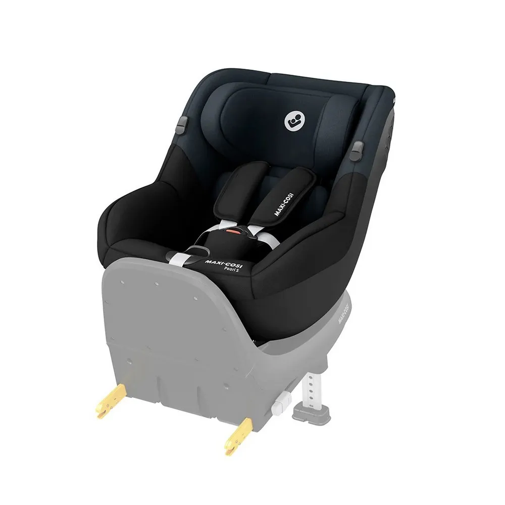 MAXI COSI AUTO SEDISTE I-SIZE (61-105CM) PEARL S TONAL BLACK 