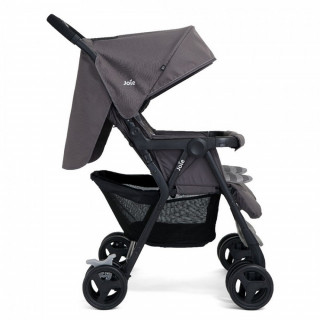 JOIE KOLICA ZA BLIZANCE AIRE TWIN DARK PEWTER 