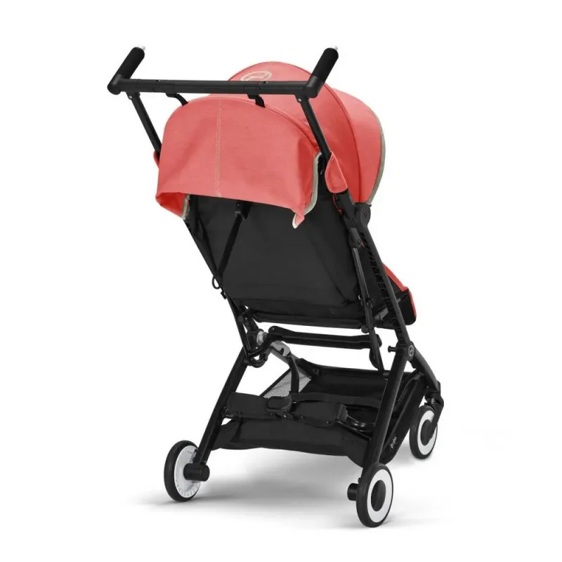 CYBEX KOLICA LIBELLE HIBISKUS RED 