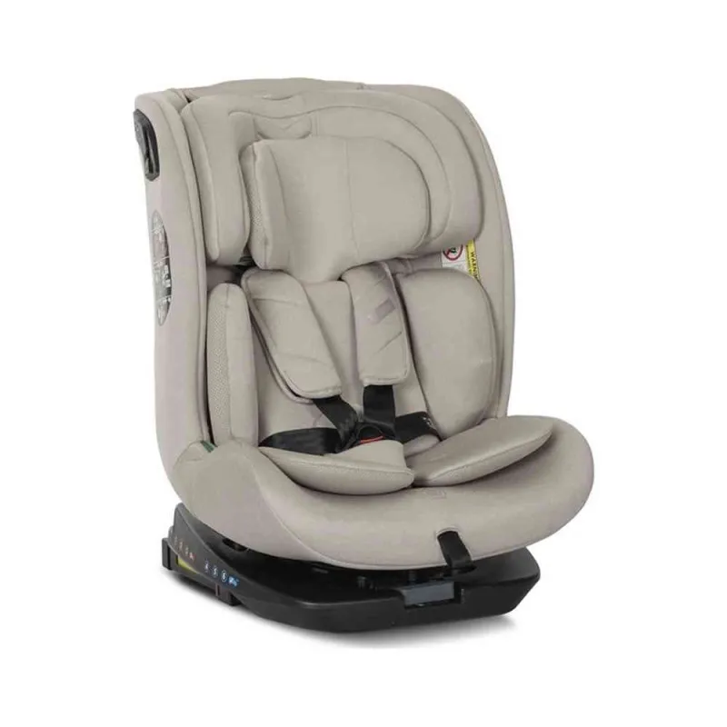 LORELLI AUTO SEDISTE RODEO ISOFIX 360 (40-150CM) - BEIGE
