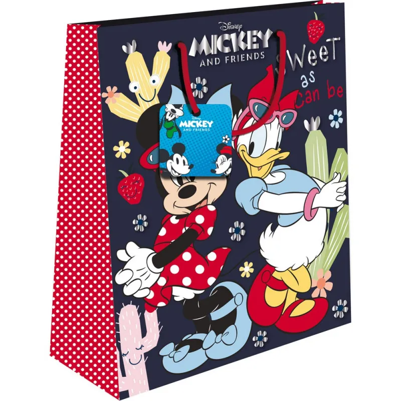 UKRASNA KESA MALA FOIL MICKEY MOUSE