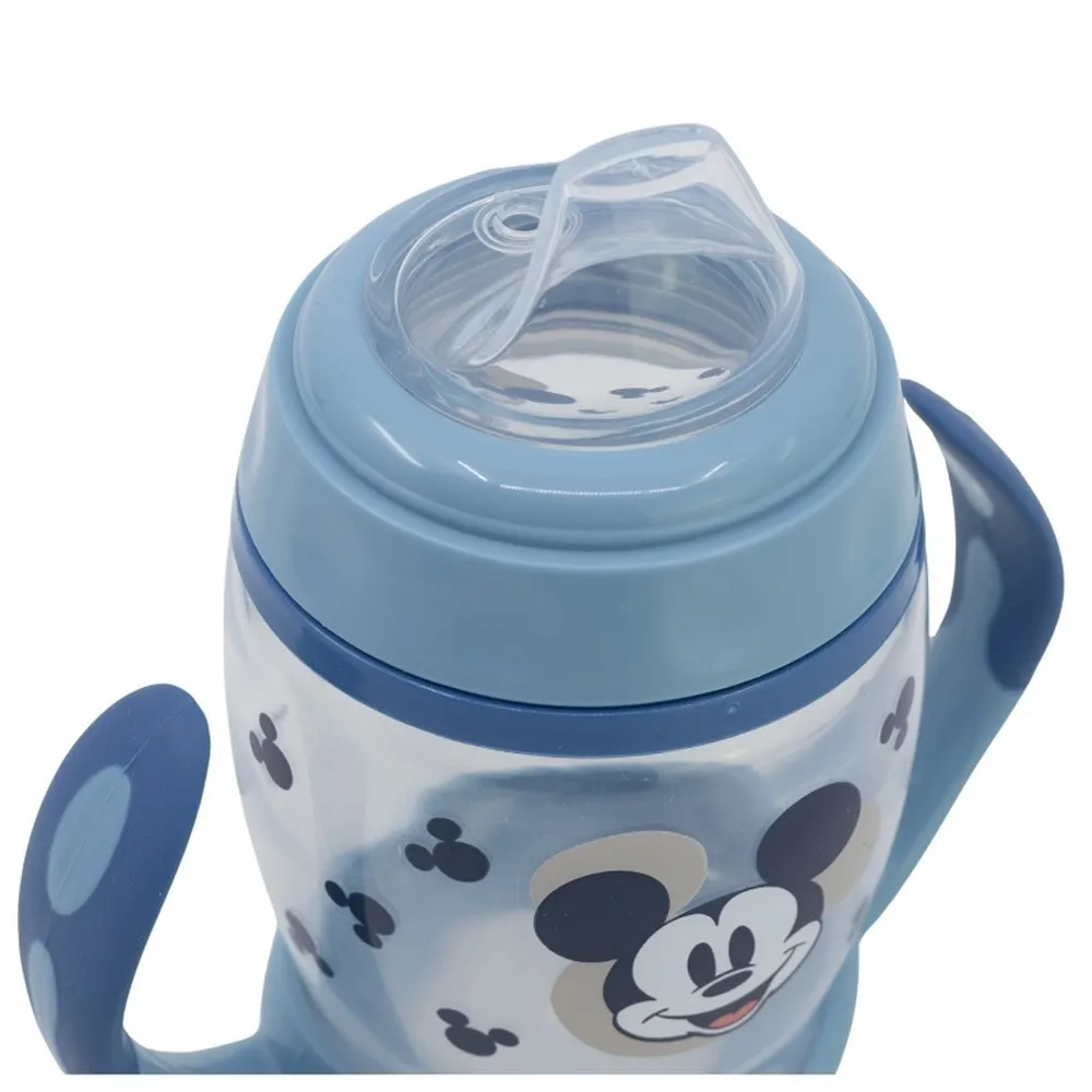 STOR CASA SA SILIKONSKIM PISKOM MICKEY MOUSE 270ML 